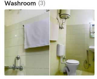 BURGE GREEN-GUEST HOUSE & RESTAURANT - Srinagar - 5