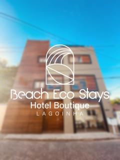 Beach Eco Stays Hotel Boutique Lagoinha - Paraipaba - 0