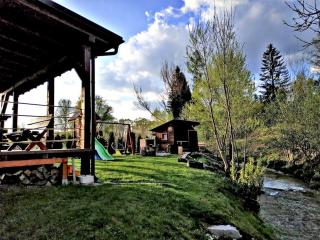 Rozprávkový zrub - Dúbrava - 4