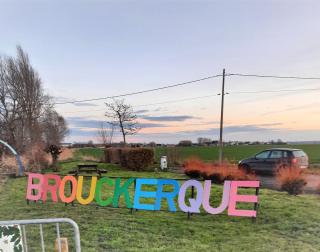 LA CLEF DES CHAMPS GITE PERRINE - Brouckerque - 1