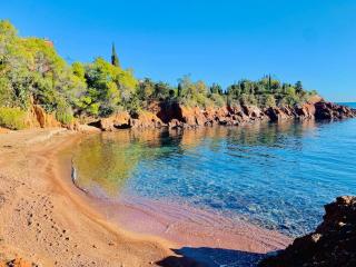 Superbe 6 couchages - Proche mer - Climatisation - Saint-Raphaël - 0