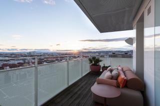 Sky Avenue - Magnifique T2 avec vue époustouflante - Lyon - 7