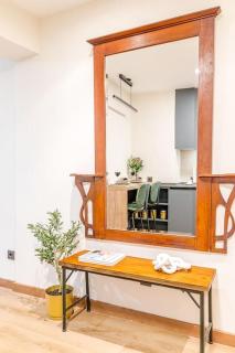 Apartamento reformado y tranquilo junto a Gran Vía - Madrid - 6