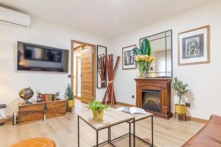 Apartamento reformado y tranquilo junto a Gran Vía - 8