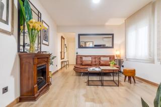 Apartamento reformado y tranquilo junto a Gran Vía - 9