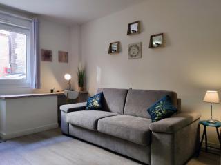 Studio Harmony - Zen et Confort - Hypercentre - Troyes - 7