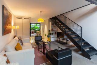 FLH Intendente Mezzanine with Interior Pateo - 4