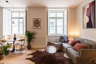 FLH Praça Rossio Contemporary Flat - Lissabon - 6