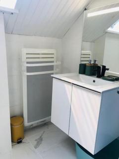 Cocooning little house in french Vexin - Us - 1