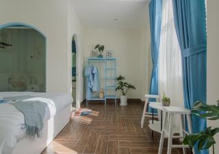 Blue House Nguyên Căn Ngay Trung Tâm Có Máy Lạnh - Dalat - 3