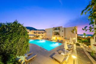 Rainbow Apartments - Stalida - 8
