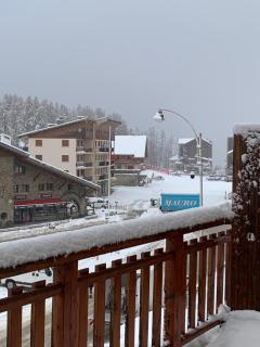 Val d'Azur Plein sud Face aux Pistes - Valberg - 1