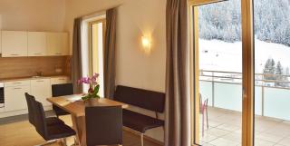 Appartement Schneekristall - Fendels - 4