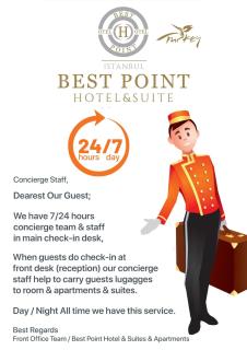Best Point Suites Old City,Istanbul - 2