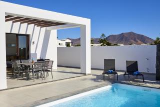 Villa Cantium - LH101 By Villas Now Ltd - Playa Blanca - 9