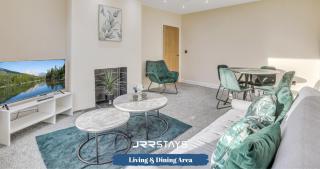 Cockermouth - 3 Bedroom, Sleeps 10 Garden - JRR Stays - 8