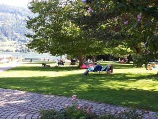 SIMON Haus KMB Seeappartement am Ossiacher See, Hallenbad, Skiarena Gerlitzen - 2