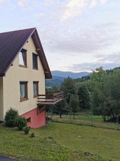 Domek na Niedźwiedziarce - Zawoja - 7