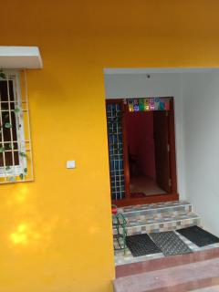 Thendral sea view Room - 8