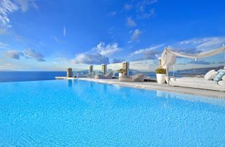 Luxurious Villa in Mykonos with Pool - 0