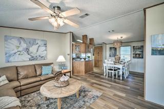 Sunny Waterfront Welaka Home with Private Dock! - 8