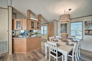 Sunny Waterfront Welaka Home with Private Dock! - Satsuma - 5