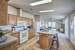 Sunny Waterfront Welaka Home with Private Dock! - Satsuma - 3