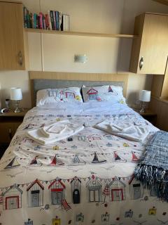 Holiday home at cherry tree holiday park Burgh castle Great Yarmouth Norfolk - Great Yarmouth - 1