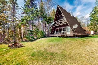 A-Frame on the Shore - 5