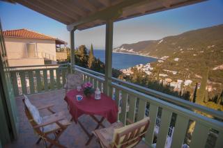 Deep Blue- Rosemary sea view - Agios Nikitas - 0