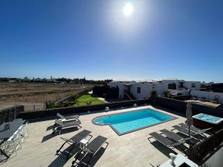 Villa Little Star - Playa Blanca - 9