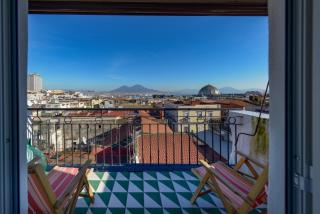 B&B Toledo Panoramic Rooftop with terrace - Napels - 3