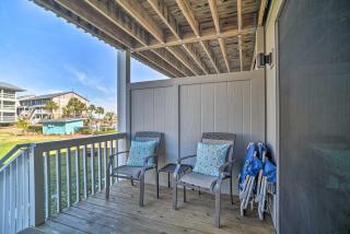 Steps to Pool and Beach St Helena Island Escape! - Oceanmarsh Subdivision - 8