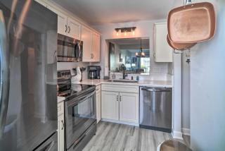 Steps to Pool and Beach St Helena Island Escape! - Oceanmarsh Subdivision - 2