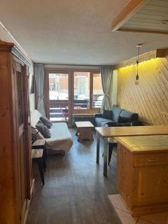 MyHome - Moutières B2 17 - Grand 2 pièces traversant au Val Claret, 4 à 6 pers - Tignes - 5