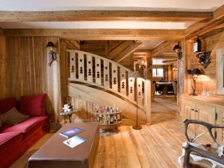 Chalet d'Exception à Courchevel 1850 pour 14 personnes avec Détente - FR-1-564-5 - 7
