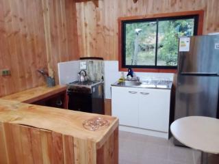 Cabaña “El Radal”. Sector Carewe, Licán Ray - 9