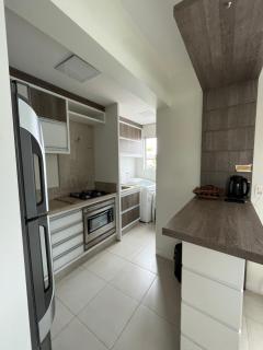 Apto de 3 quartos na Praia de Palmas, com garagem - 3