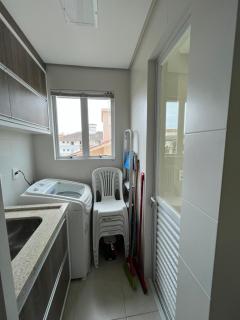 Apto de 3 quartos na Praia de Palmas, com garagem - 4