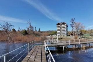 Penthouse en primera línea del Lago Villarica - Villarrica - 7