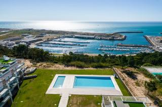 Mar a Vista - Condominium with Pool, Gym and Sea Views - Nazaré - 1