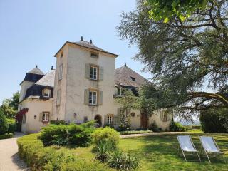 Superbe gîte avec vue sur les vignes, dans le parc d'un manoir du 18ème siècle - Saint-Bazile-de-Meyssac - 5