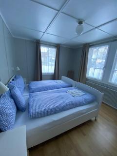 Familienferien im Chalet Bärgli Kandersteg - Kandersteg - 5
