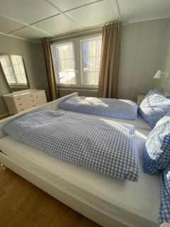 Familienferien im Chalet Bärgli Kandersteg - Kandersteg - 8
