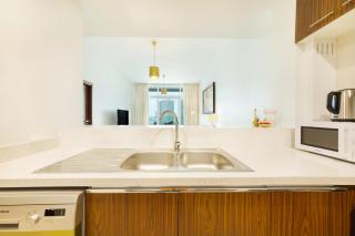 Maison Privee - Superb 1BR apartment overlooking Zabeel Park and Dubai Frame - Dubai - 3