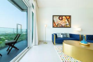 Maison Privee - Superb 1BR apartment overlooking Zabeel Park and Dubai Frame - Dubai - 7
