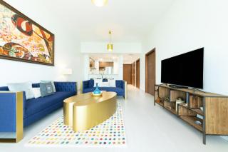Maison Privee - Superb 1BR apartment overlooking Zabeel Park and Dubai Frame - Dubai - 8