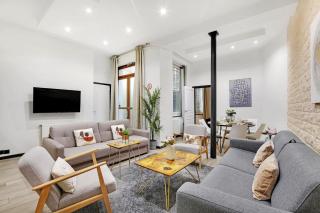 Chic apartment - 3BR-8P - Le Marais - Parijs - 9
