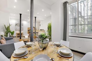 Chic apartment - 3BR-8P - Le Marais - Parijs - 3