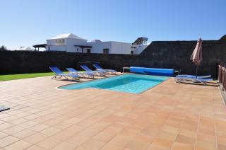 Villa Esmeralda - Playa Blanca - 8